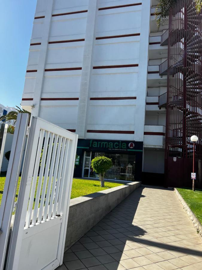 Agaete Parque Av De Tenerife Maspalomas Maspalomas  Ngoại thất bức ảnh