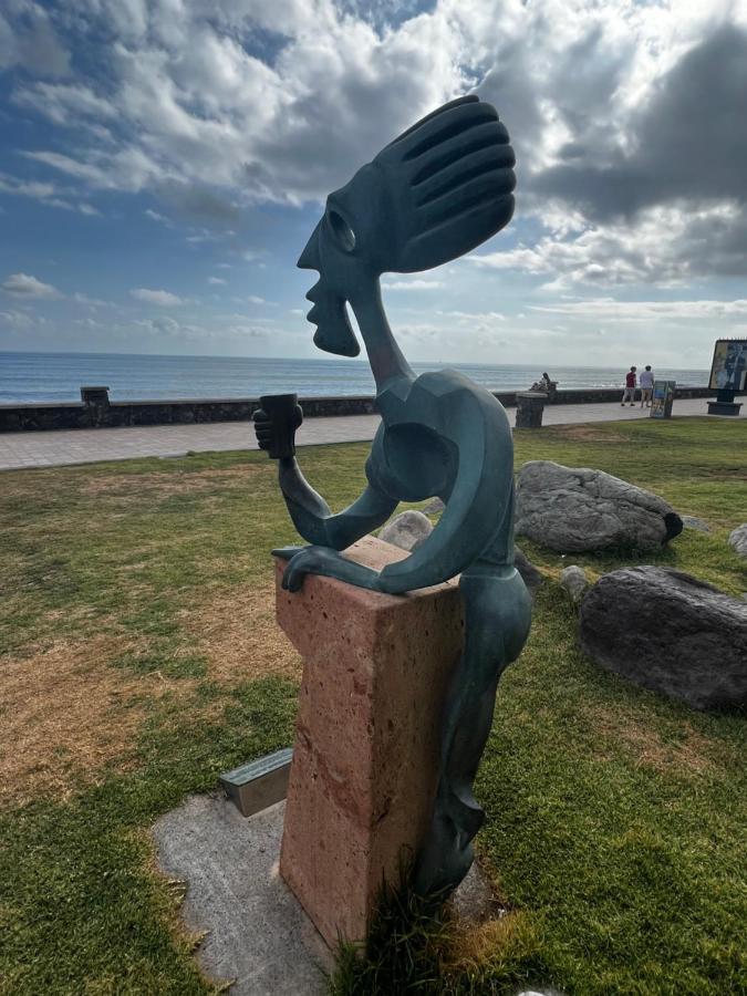 Agaete Parque Av De Tenerife Maspalomas Maspalomas  Ngoại thất bức ảnh