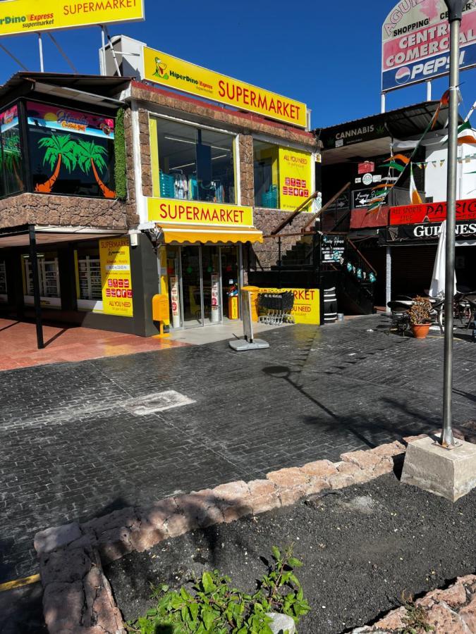 Agaete Parque Av De Tenerife Maspalomas Maspalomas  Ngoại thất bức ảnh