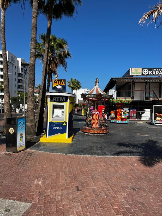 Agaete Parque Av De Tenerife Maspalomas Maspalomas  Ngoại thất bức ảnh