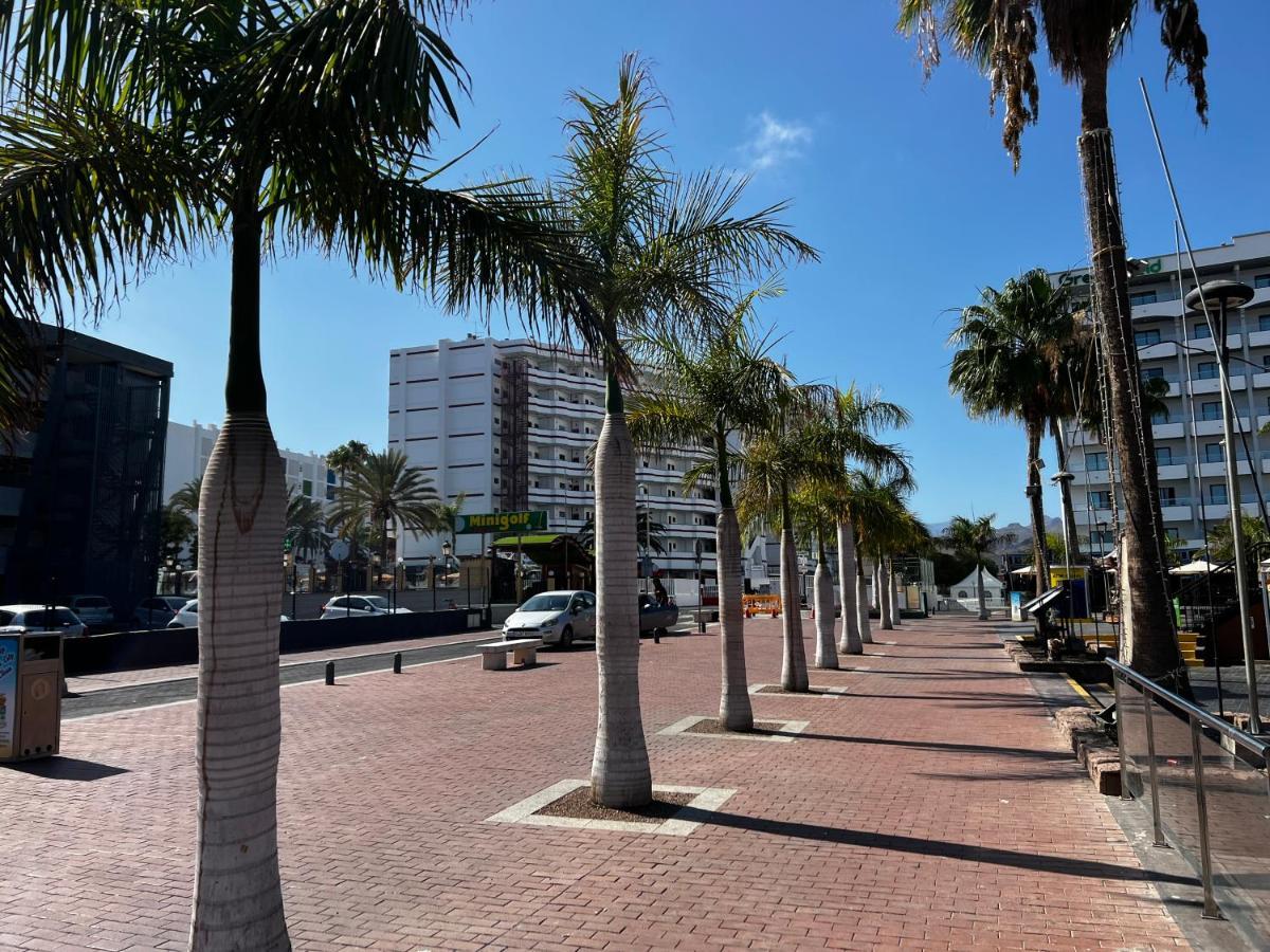 Agaete Parque Av De Tenerife Maspalomas Maspalomas  Ngoại thất bức ảnh