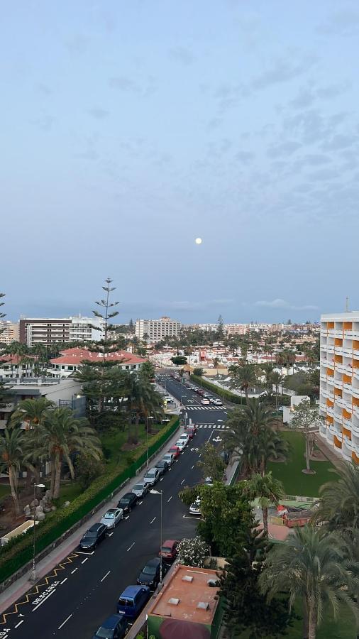 Agaete Parque Av De Tenerife Maspalomas Maspalomas  Ngoại thất bức ảnh