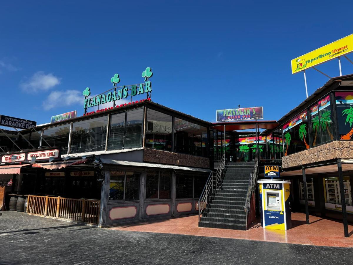 Agaete Parque Av De Tenerife Maspalomas Maspalomas  Ngoại thất bức ảnh