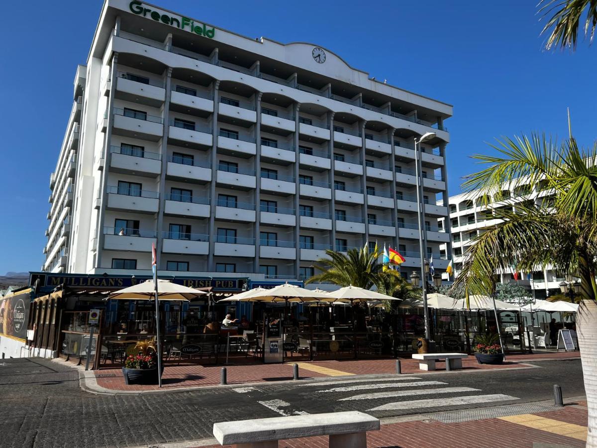 Agaete Parque Av De Tenerife Maspalomas Maspalomas  Ngoại thất bức ảnh