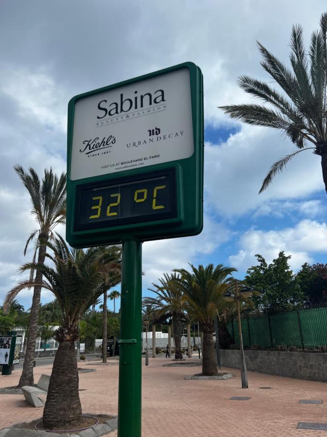 Agaete Parque Av De Tenerife Maspalomas Maspalomas  Ngoại thất bức ảnh