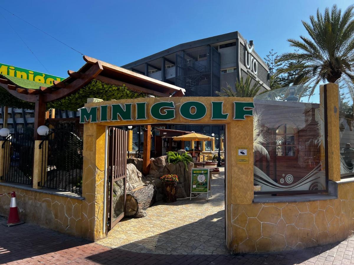 Agaete Parque Av De Tenerife Maspalomas Maspalomas  Ngoại thất bức ảnh