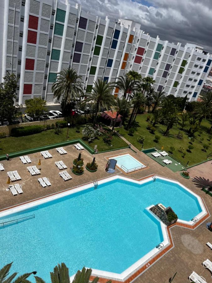 Agaete Parque Av De Tenerife Maspalomas Maspalomas  Ngoại thất bức ảnh