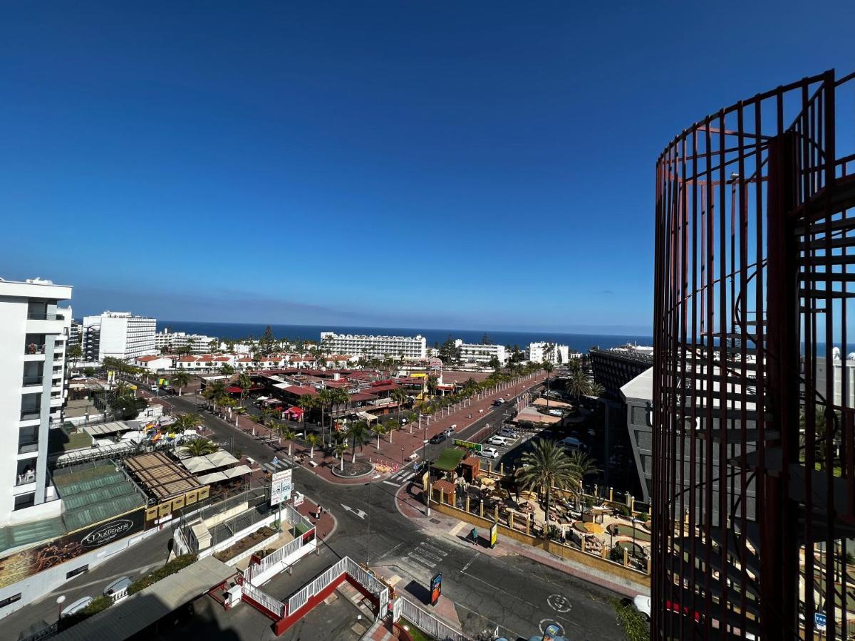 Agaete Parque Av De Tenerife Maspalomas Maspalomas  Ngoại thất bức ảnh