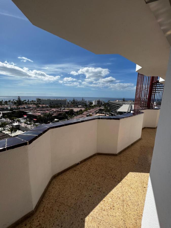 Agaete Parque Av De Tenerife Maspalomas Maspalomas  Ngoại thất bức ảnh