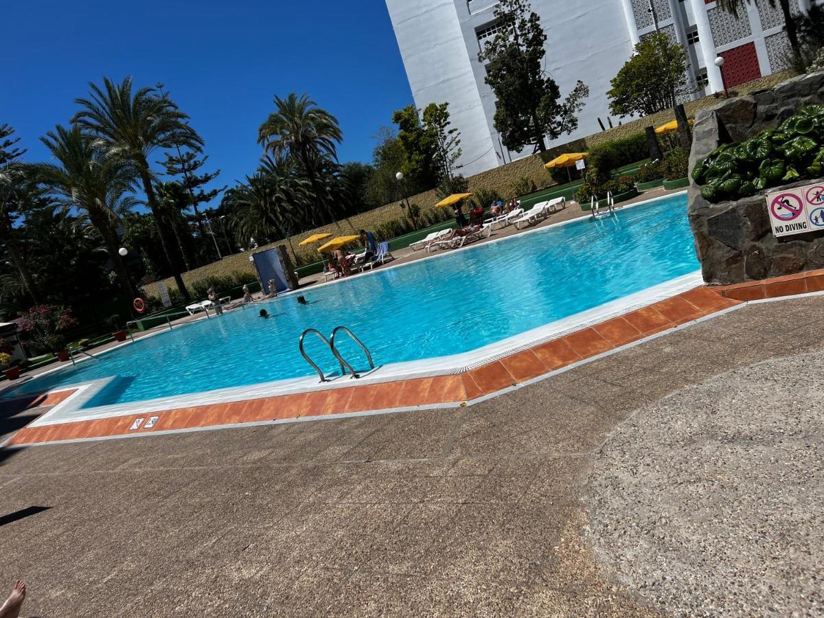 Agaete Parque Av De Tenerife Maspalomas Maspalomas  Ngoại thất bức ảnh