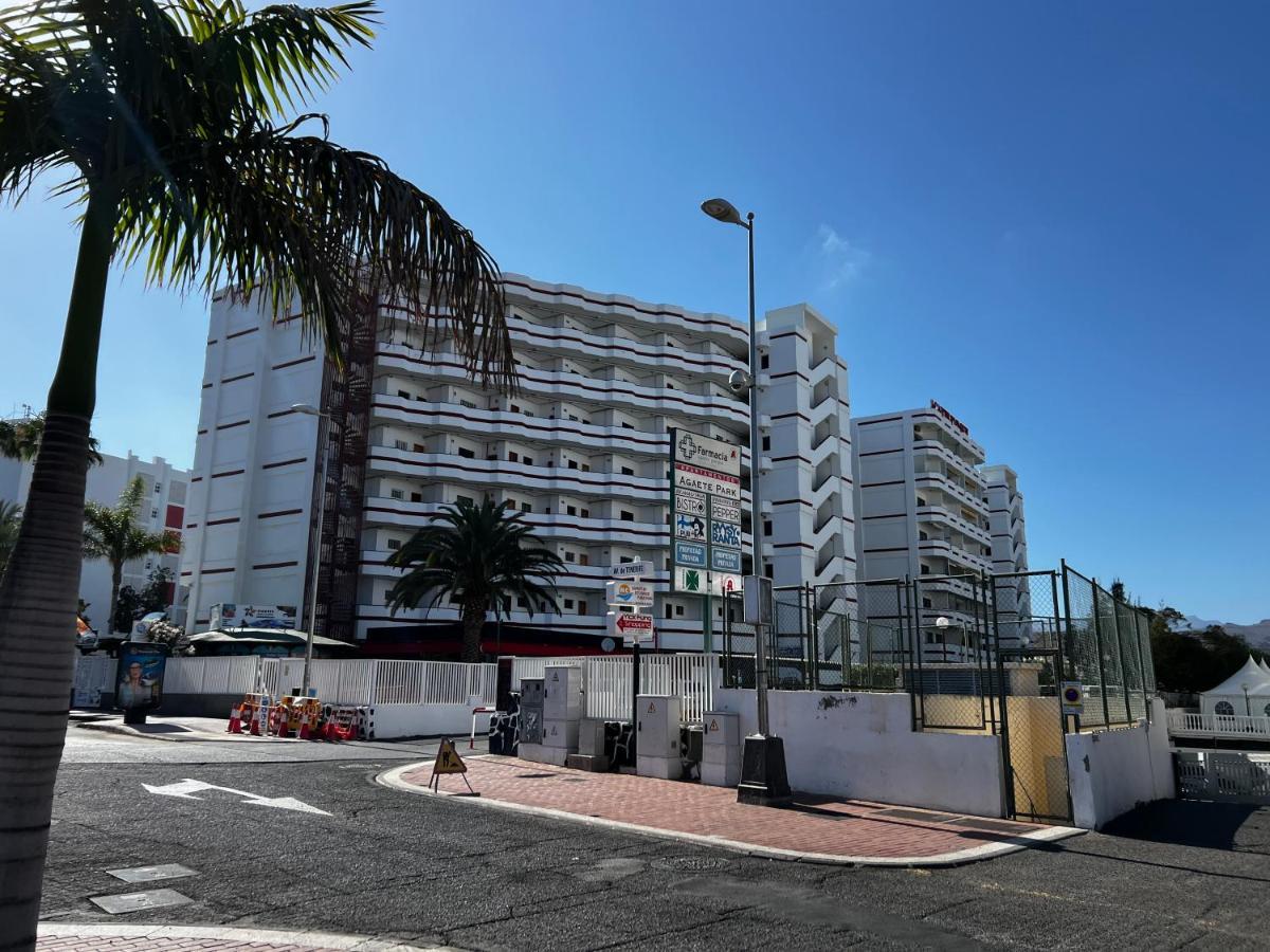 Agaete Parque Av De Tenerife Maspalomas Maspalomas  Ngoại thất bức ảnh