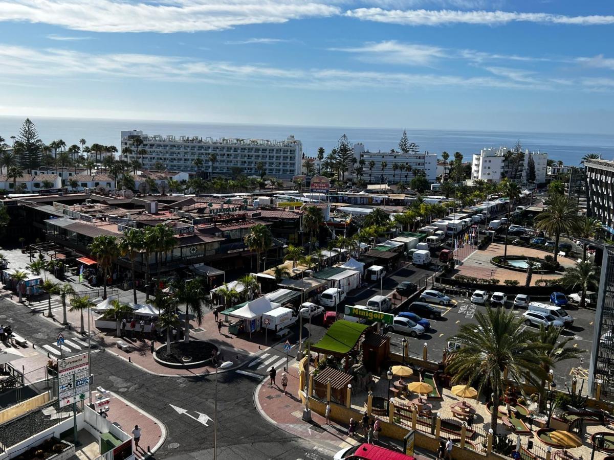Agaete Parque Av De Tenerife Maspalomas Maspalomas  Ngoại thất bức ảnh