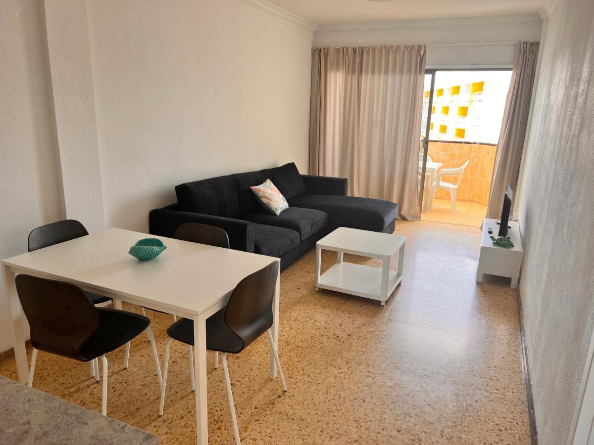 Agaete Parque Av De Tenerife Maspalomas Maspalomas  Ngoại thất bức ảnh