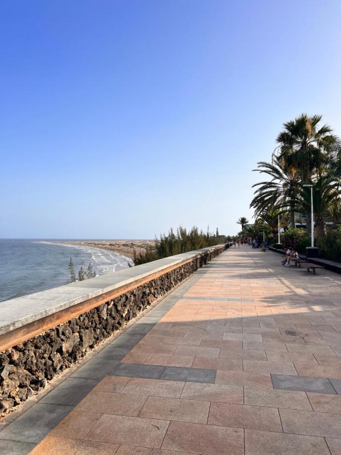 Agaete Parque Av De Tenerife Maspalomas Maspalomas  Ngoại thất bức ảnh