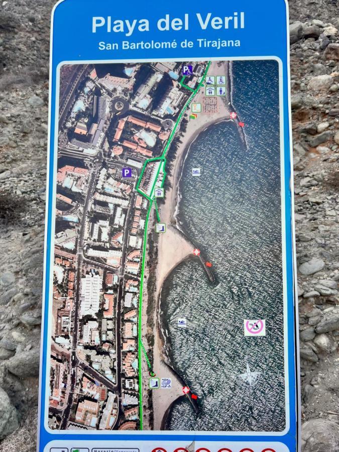 Agaete Parque Av De Tenerife Maspalomas Maspalomas  Ngoại thất bức ảnh