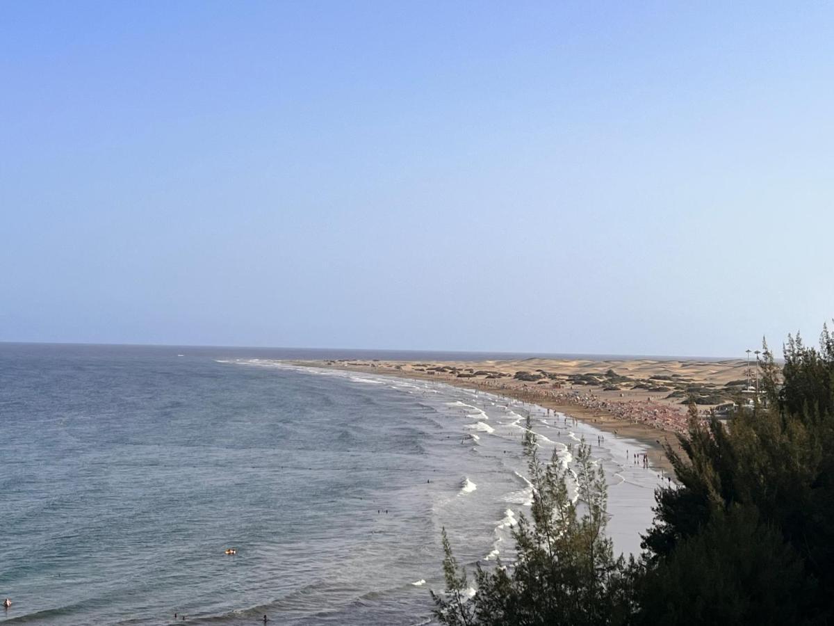 Agaete Parque Av De Tenerife Maspalomas Maspalomas  Ngoại thất bức ảnh