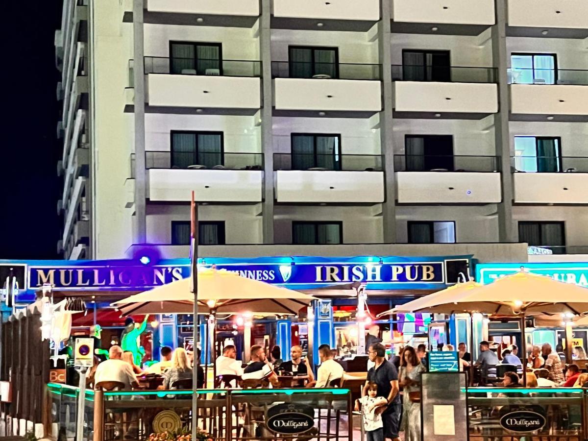 Agaete Parque Av De Tenerife Maspalomas Maspalomas  Ngoại thất bức ảnh