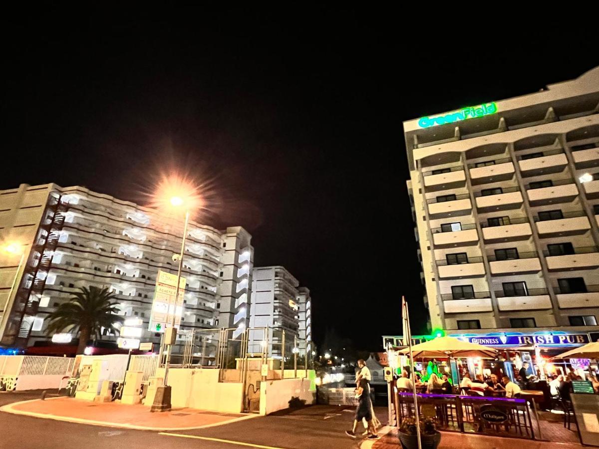 Agaete Parque Av De Tenerife Maspalomas Maspalomas  Ngoại thất bức ảnh
