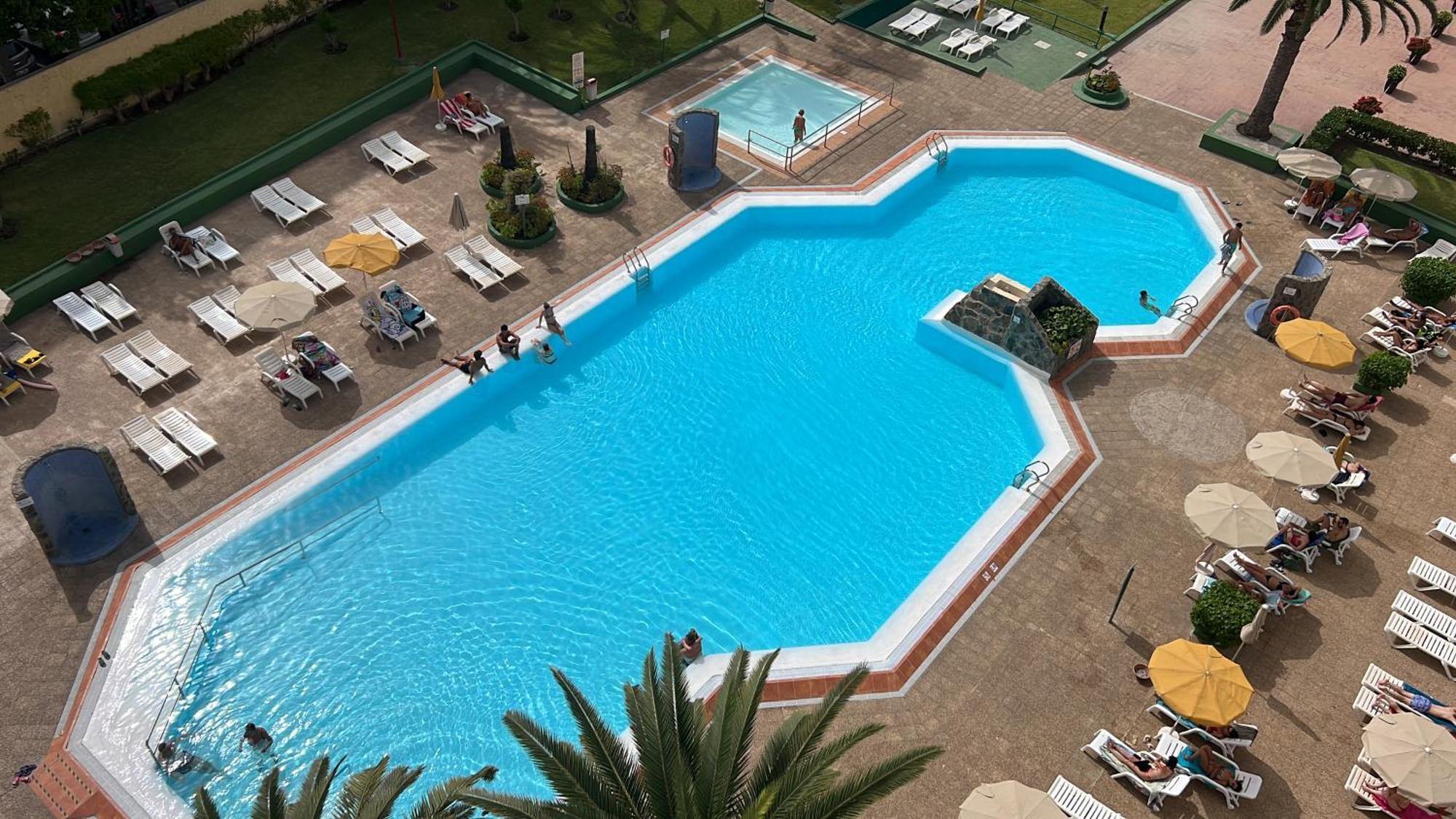Agaete Parque Av De Tenerife Maspalomas Maspalomas  Ngoại thất bức ảnh